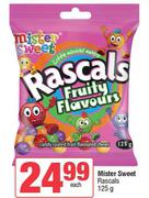 Mister Sweet Rascals-125g