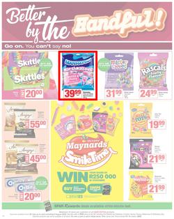 SPAR Western Cape : Super Savings (22 July - 06 August 2025), page 10