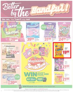 SPAR Western Cape : Super Savings (22 July - 06 August 2025), page 10