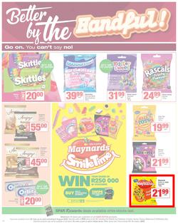 SPAR Western Cape : Super Savings (22 July - 06 August 2025), page 10