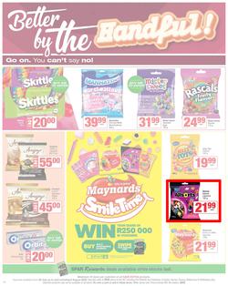 SPAR Western Cape : Super Savings (22 July - 06 August 2025), page 10