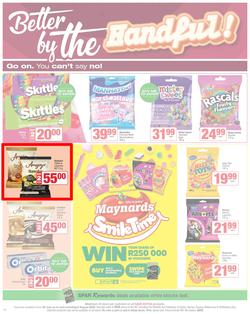 SPAR Western Cape : Super Savings (22 July - 06 August 2025), page 10