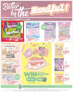 SPAR Western Cape : Super Savings (22 July - 06 August 2025), page 10
