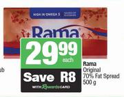 Rama Original 70% Fat Spread-500g