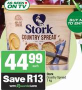 Stork Country Spread-1kg