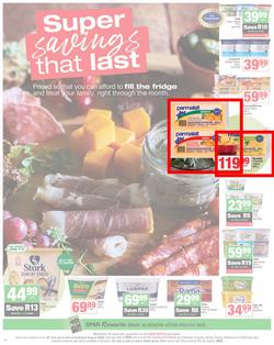 SPAR Western Cape : Super Savings (22 July - 06 August 2025), page 12
