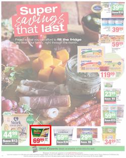 SPAR Western Cape : Super Savings (22 July - 06 August 2025), page 12