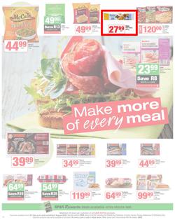 SPAR Western Cape : Super Savings (22 July - 06 August 2025), page 14