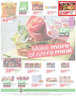 SPAR Western Cape : Super Savings (22 July - 06 August 2025), page 14