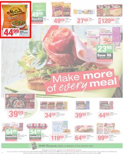 SPAR Western Cape : Super Savings (22 July - 06 August 2025), page 14