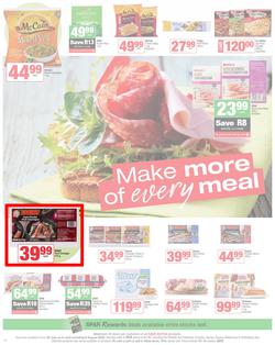 SPAR Western Cape : Super Savings (22 July - 06 August 2025), page 14