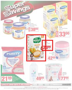 SPAR Western Cape : Super Savings (22 July - 06 August 2025), page 17