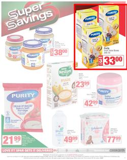 SPAR Western Cape : Super Savings (22 July - 06 August 2025), page 17