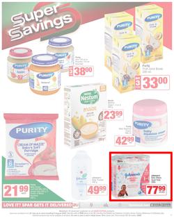 SPAR Western Cape : Super Savings (22 July - 06 August 2025), page 17