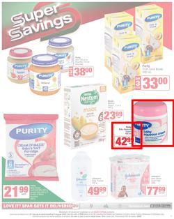 SPAR Western Cape : Super Savings (22 July - 06 August 2025), page 17