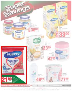 SPAR Western Cape : Super Savings (22 July - 06 August 2025), page 17