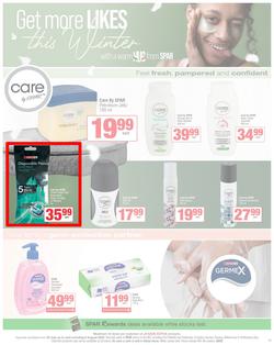 SPAR Western Cape : Super Savings (22 July - 06 August 2025), page 19