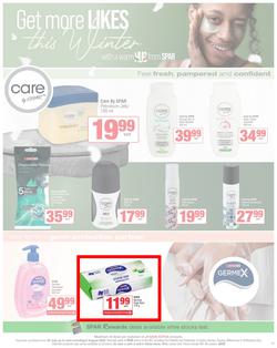 SPAR Western Cape : Super Savings (22 July - 06 August 2025), page 19