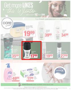 SPAR Western Cape : Super Savings (22 July - 06 August 2025), page 19