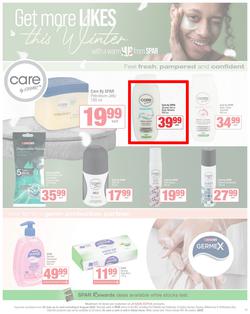SPAR Western Cape : Super Savings (22 July - 06 August 2025), page 19