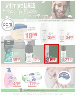 SPAR Western Cape : Super Savings (22 July - 06 August 2025), page 19
