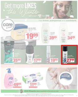 SPAR Western Cape : Super Savings (22 July - 06 August 2025), page 19