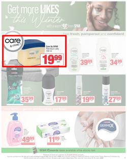 SPAR Western Cape : Super Savings (22 July - 06 August 2025), page 19
