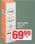 Care By Spar Tissue Oil-200ml 