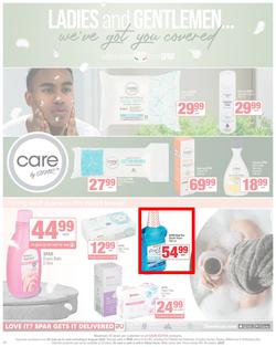 SPAR Western Cape : Super Savings (22 July - 06 August 2025), page 20