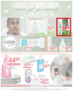 SPAR Western Cape : Super Savings (22 July - 06 August 2025), page 20