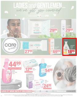 SPAR Western Cape : Super Savings (22 July - 06 August 2025), page 20