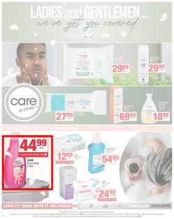 SPAR Western Cape : Super Savings (22 July - 06 August 2025), page 20