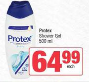 Protex Shower Gel-500ml
