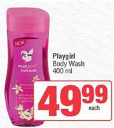 Playgirl Body Wash-400ml