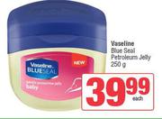 Vaseline Blue Seal Petroleum Jelly-250g