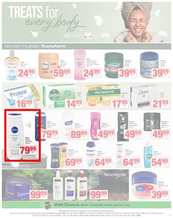 SPAR Western Cape : Super Savings (22 July - 06 August 2025), page 21