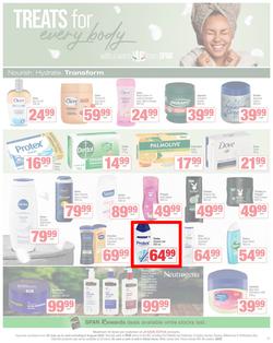 SPAR Western Cape : Super Savings (22 July - 06 August 2025), page 21