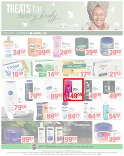 SPAR Western Cape : Super Savings (22 July - 06 August 2025), page 21