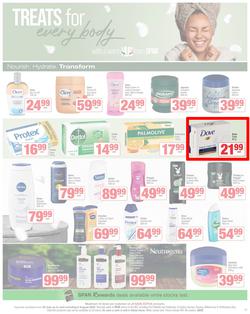 SPAR Western Cape : Super Savings (22 July - 06 August 2025), page 21