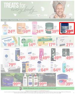 SPAR Western Cape : Super Savings (22 July - 06 August 2025), page 21