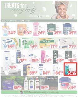 SPAR Western Cape : Super Savings (22 July - 06 August 2025), page 21
