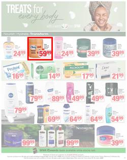 SPAR Western Cape : Super Savings (22 July - 06 August 2025), page 21