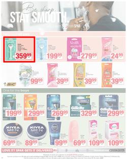SPAR Western Cape : Super Savings (22 July - 06 August 2025), page 22