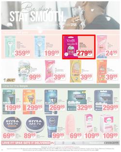 SPAR Western Cape : Super Savings (22 July - 06 August 2025), page 22