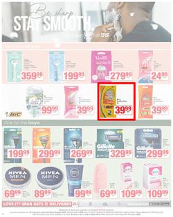 SPAR Western Cape : Super Savings (22 July - 06 August 2025), page 22