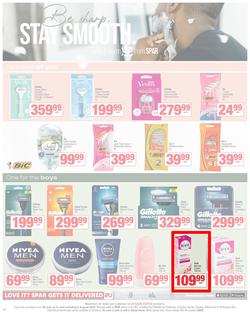 SPAR Western Cape : Super Savings (22 July - 06 August 2025), page 22