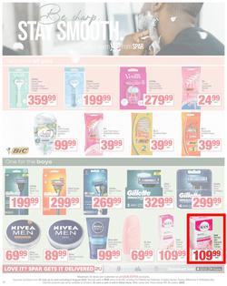 SPAR Western Cape : Super Savings (22 July - 06 August 2025), page 22