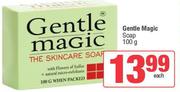 Gentle Magic Soap-100g