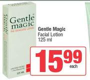 Gentle Magic Facial Lotion-125ml