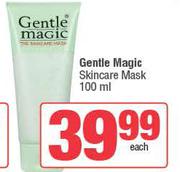 Gentle Magic Skincare Mask-100ml